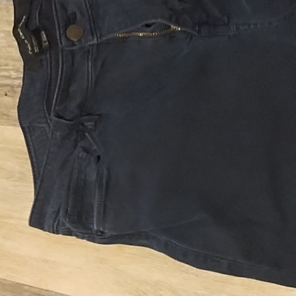 Calvin Klein ladies size 10 black jeans - Picture 3 of 5